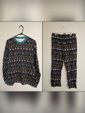 Hanna Andersson Harry Potter Pajama Set Medium Large